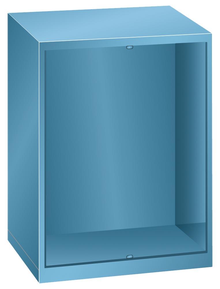 Aufsatzschrank für Flügeltüren