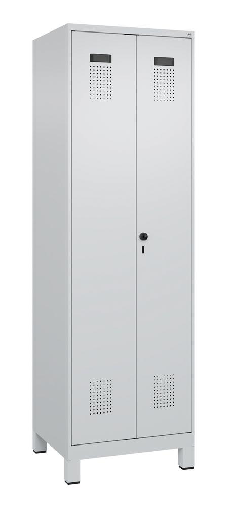 Wäscheschrank, Garderobenschrank Premium Plus