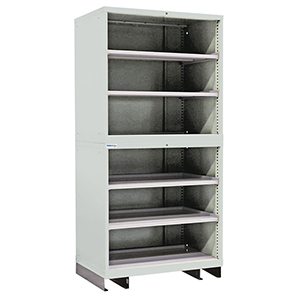 Schubladenregal Grundfeld