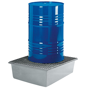 Auffangwanne aus GFK