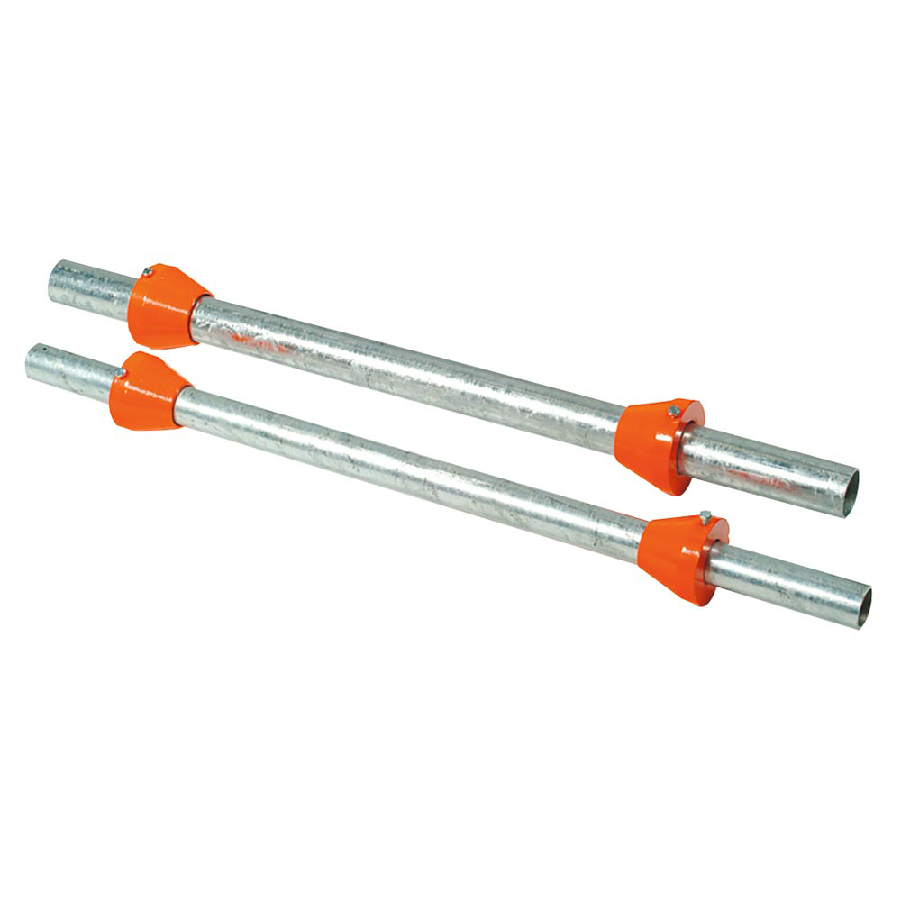 ARTUS Trommelwelle für Kabeltrommelregal - Breite: 128,5 cm