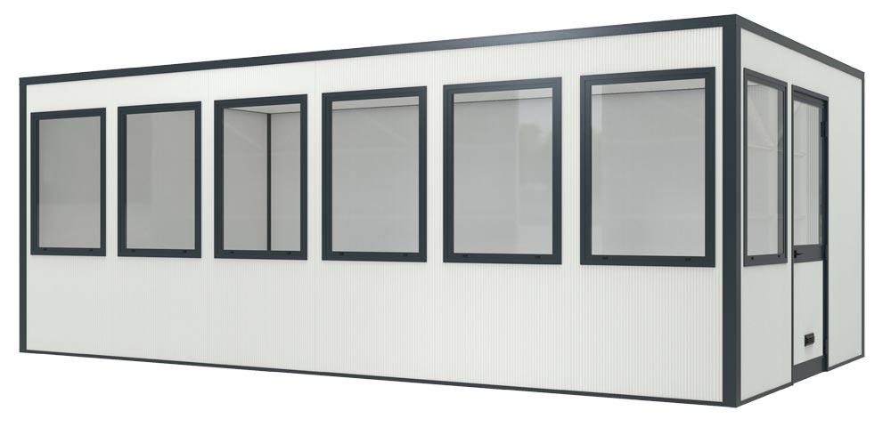 Mehrzweckraum für den Innenbereich