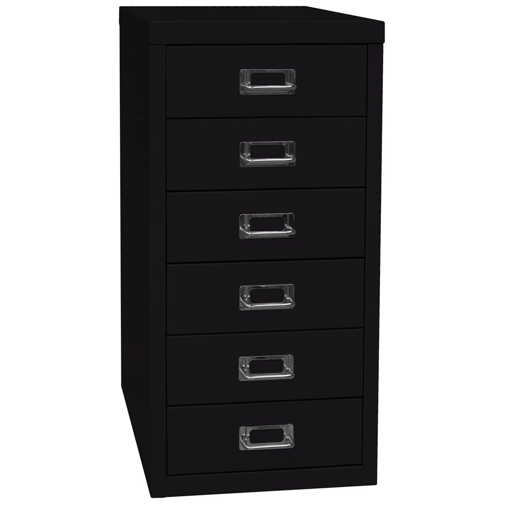 Schubladenschrank aus Stahl