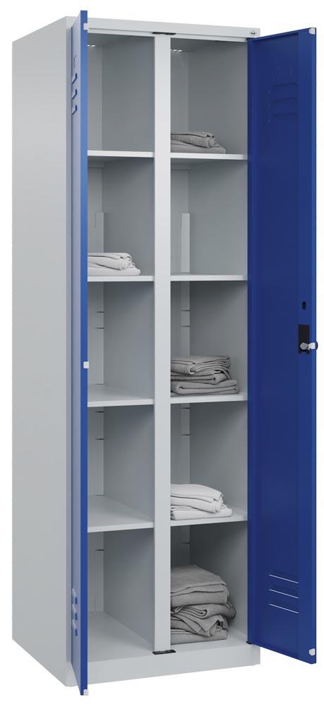 Spind, Kombischrank Premium