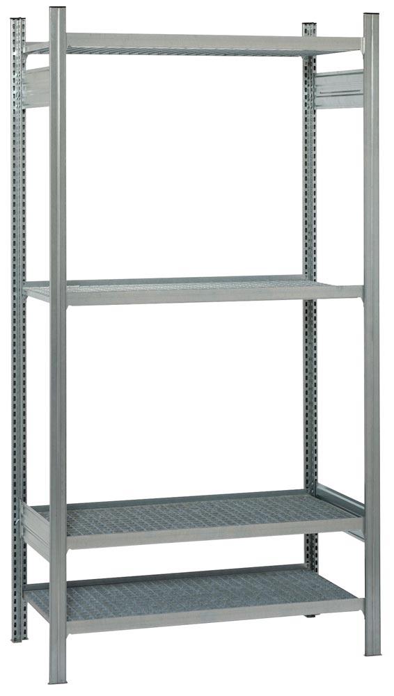 Regal für bis zu 2 Schränke