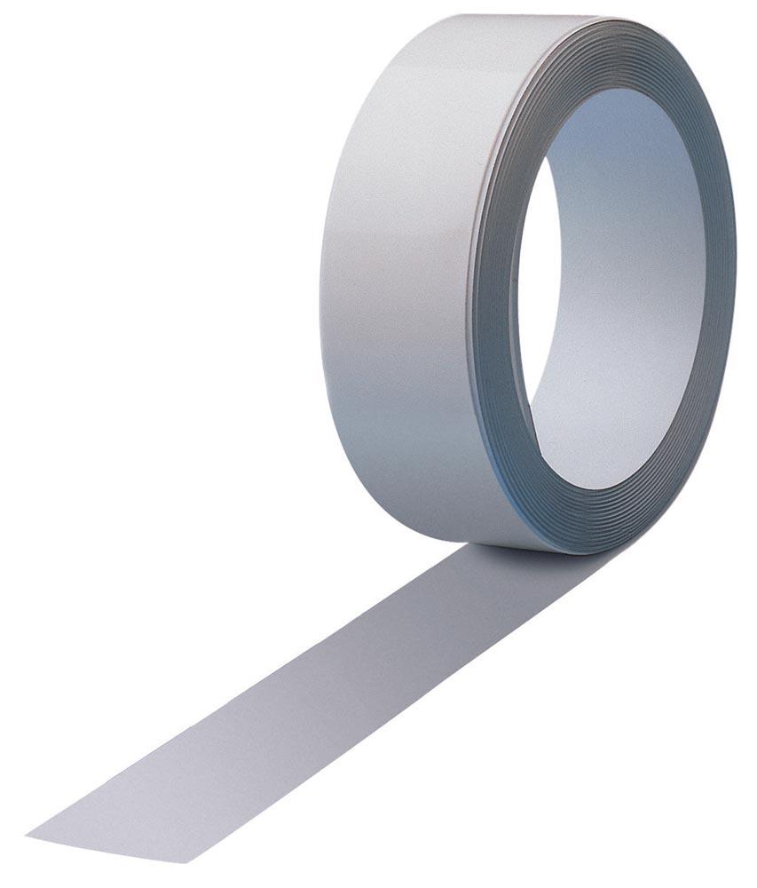 Haftband, magnethaftend, Rolle 5 m lang, 35 mm breit