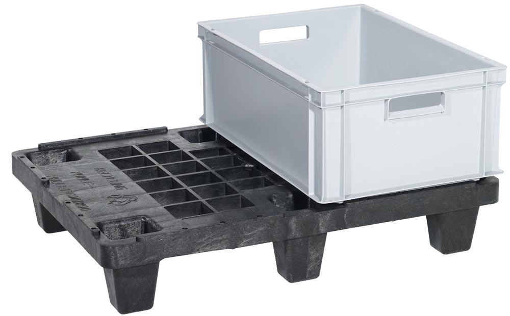 Kunststoffpalette, Displaypalette