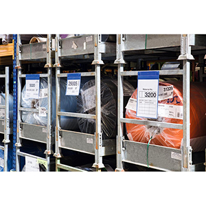 Neodym-Magnettasche A4 quer, BxH 297x210 mm, starke Haftkraft durch zwei Neodym-Stark-Magnete, VE 10 Stück Mindestabnahme 2 VE