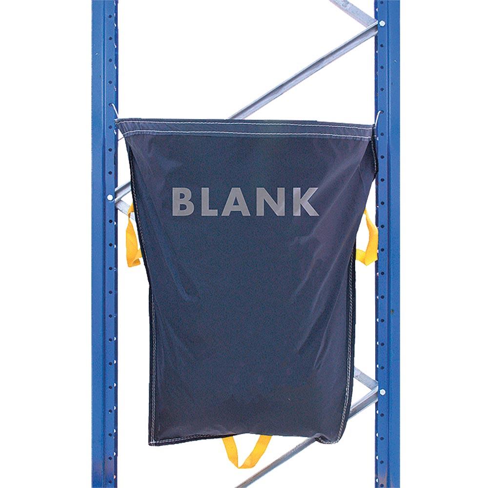 Wertstoffsack, zum Aufhängen mit S-Haken