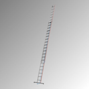 Anlegeleiter, Seilzugleiter