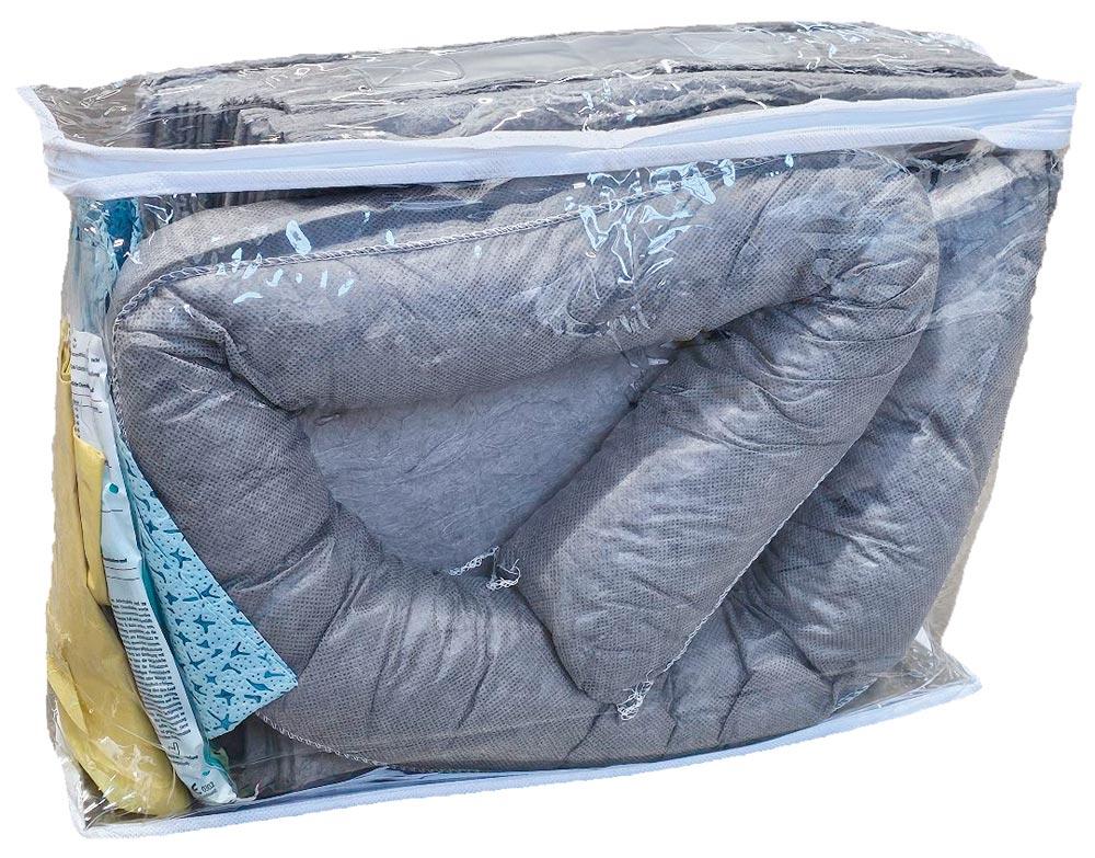 Notfall-Set mit 1 Kanalschutz