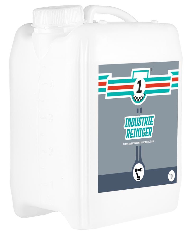 Industriereiniger