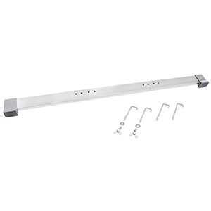 Traverse für Leiterteil 800 mm lang