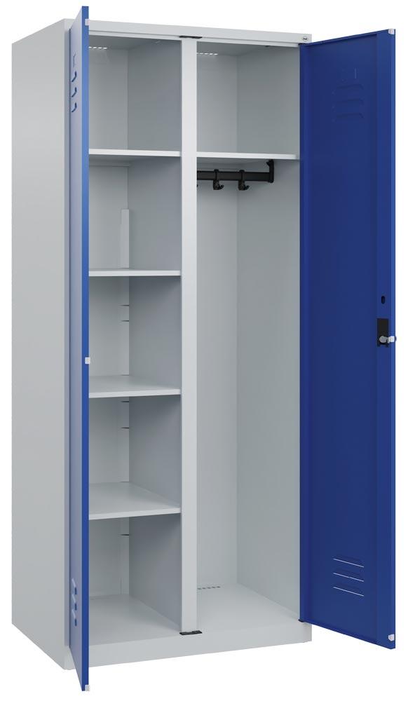 Wäscheschrank, Garderobenschrank Premium