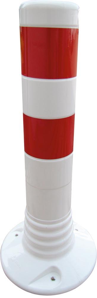 Flexibler Sperrpfosten