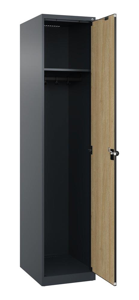 Garderobenschrank, bodenstehend