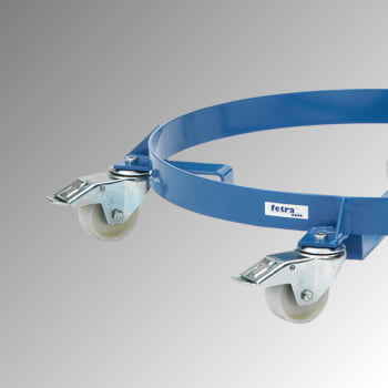 Fetra - Fassroller für 60 oder 200 l Fässer - 250 kg
