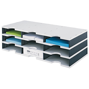 Ablage- und Sortiersystem