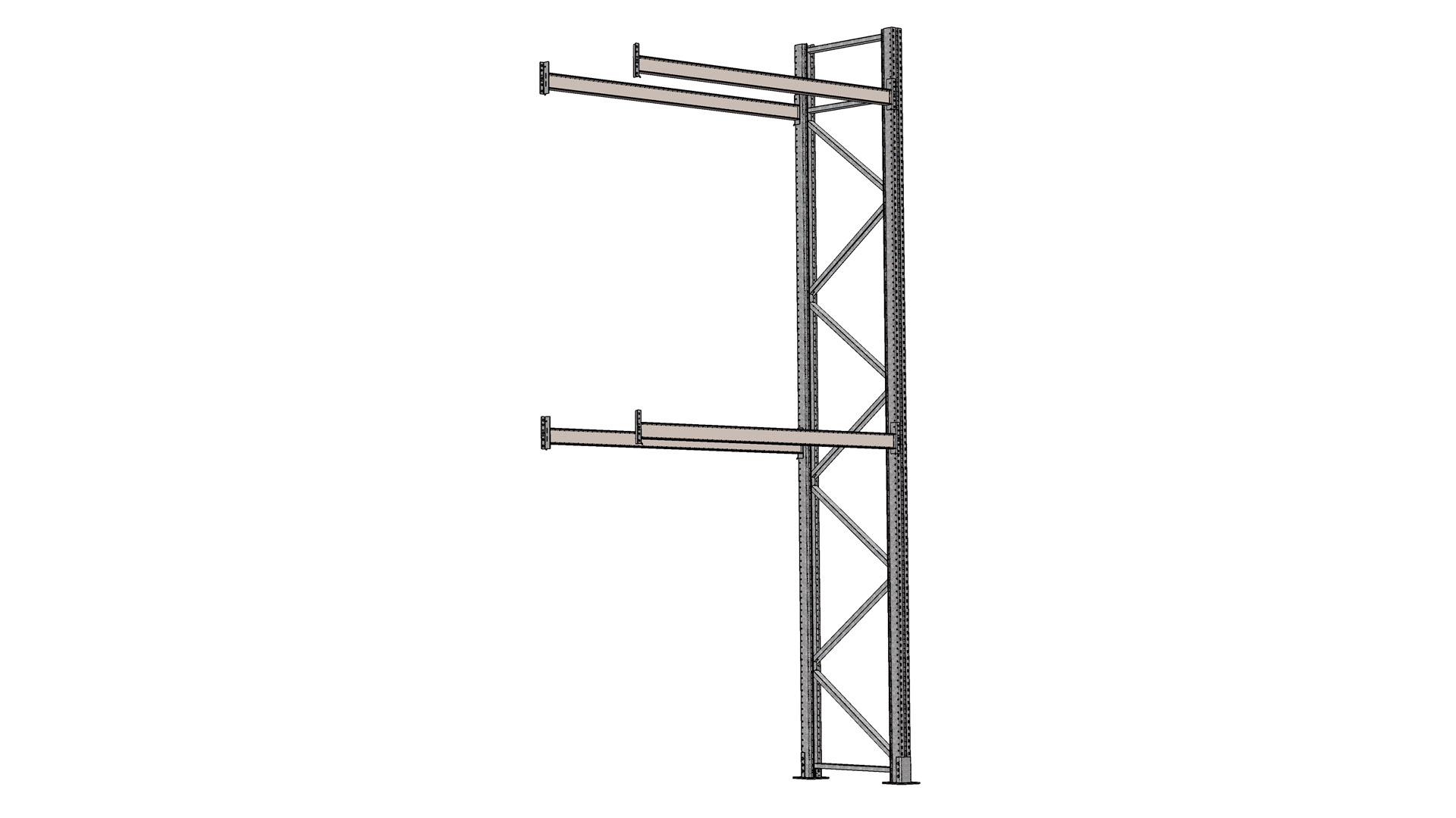 Feuerverz. Palettenregal