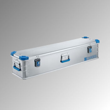 Zarges Eurobox - Aluminium - 63 l Volumen - 250x1200x300 mm