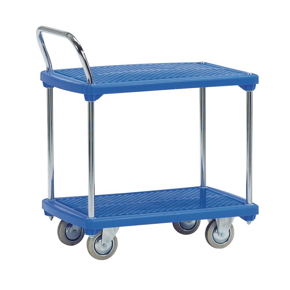 Kunststoff-Tischwagen