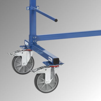 Fetra Tragarmwagen - 5 Ebenen - (HxBxT) 1.807 x 1.400 x 800 - Traglast 500 kg