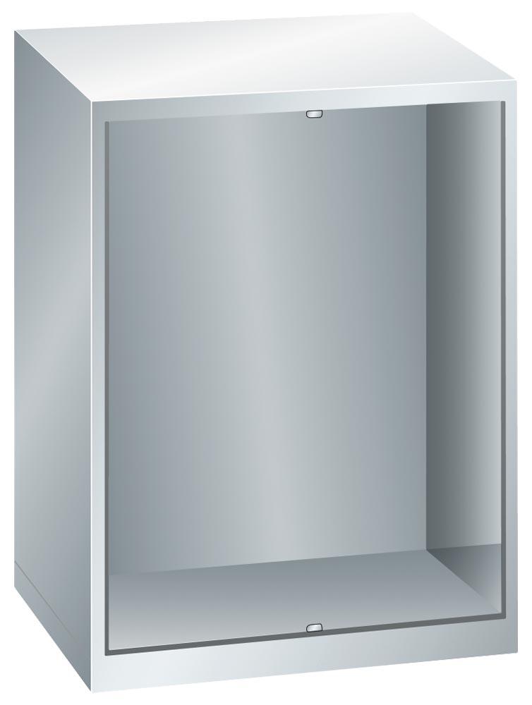 Aufsatzschrank für Flügeltüren