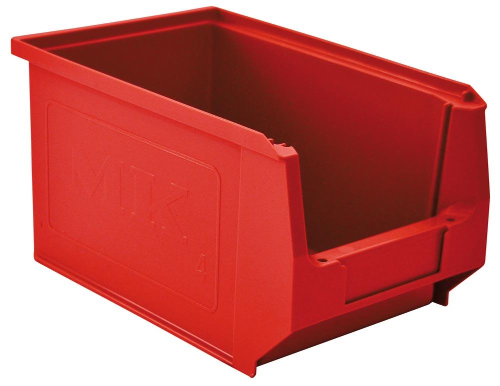 Sichtlagerkästen PE