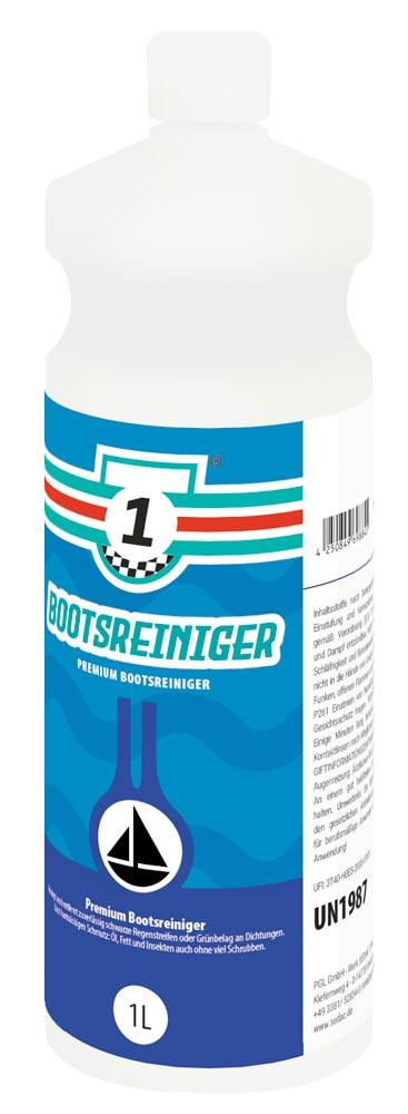 Premium Bootsreiniger