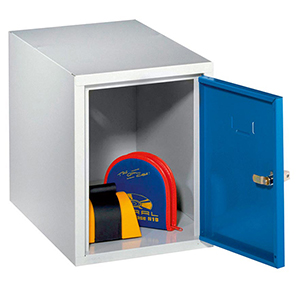 Schließfachwürfel, Breite 40 cm, Höhe 39 cm, Tiefe 50 cm, 1 Fach