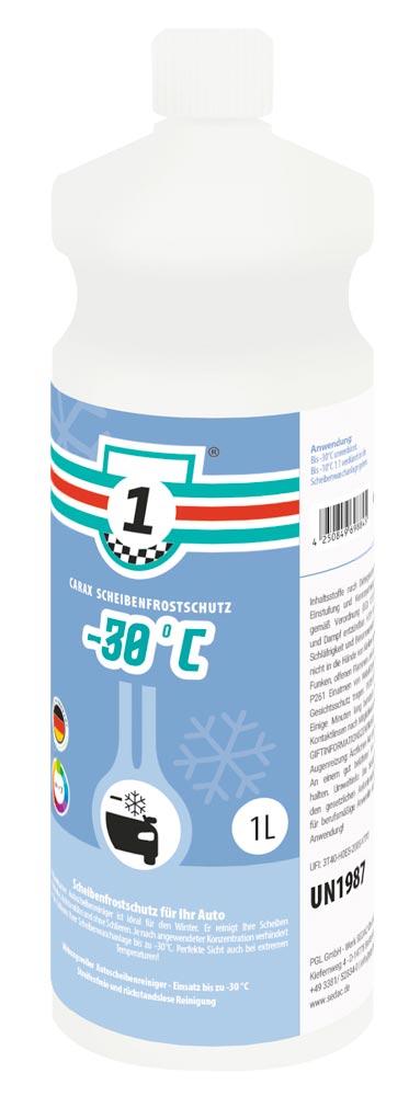 Scheibenfrostschutz bis  -30° C
