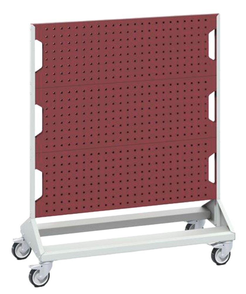 Werkstattwagen mit 6 Lochplatten
