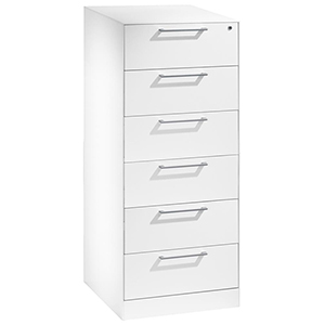 Schubladenschrank, Karteischrank