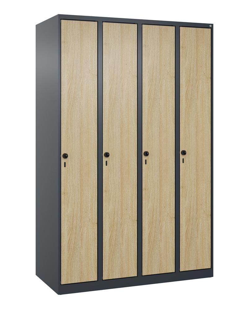 Garderobenschrank, bodenstehend