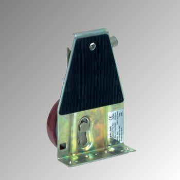 Fetra - Hubrollen - 2 Stück m. Hebelstange - 1 t/Paar