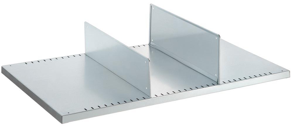 Fachtrennwände für Bodentiefe 500 mm