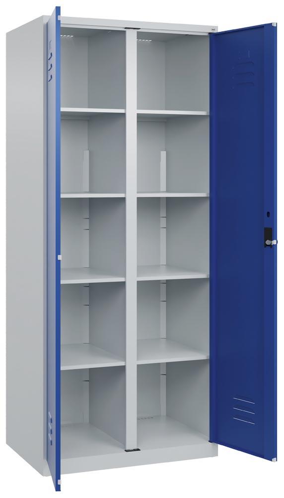 Spind, Kombischrank Premium