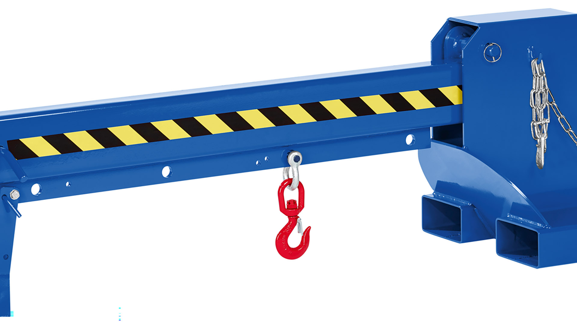Kranarm für Gabelstapler