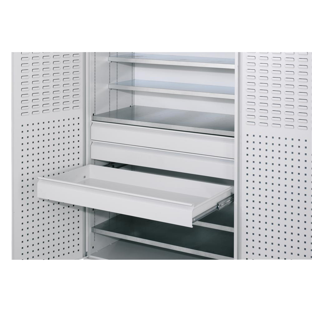 Einzelschublade für Großraumschränke