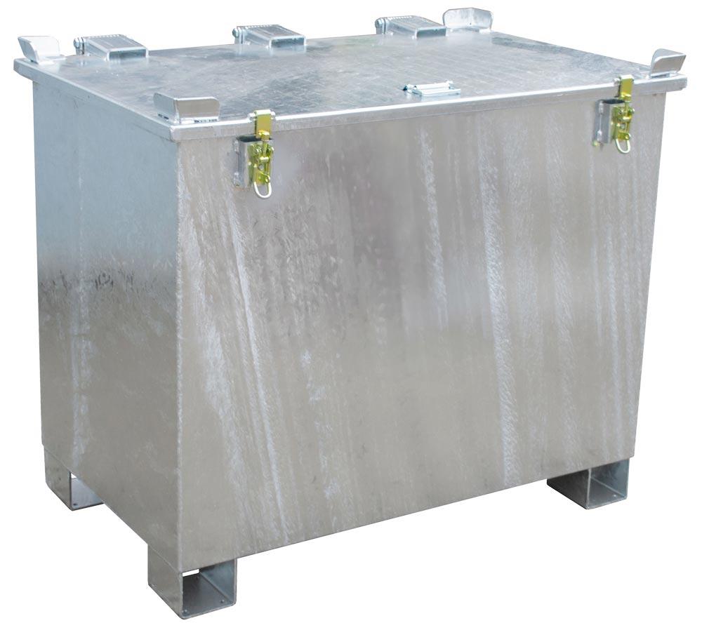 Lithium-Ionen-Lagerbehälter, 340 Liter