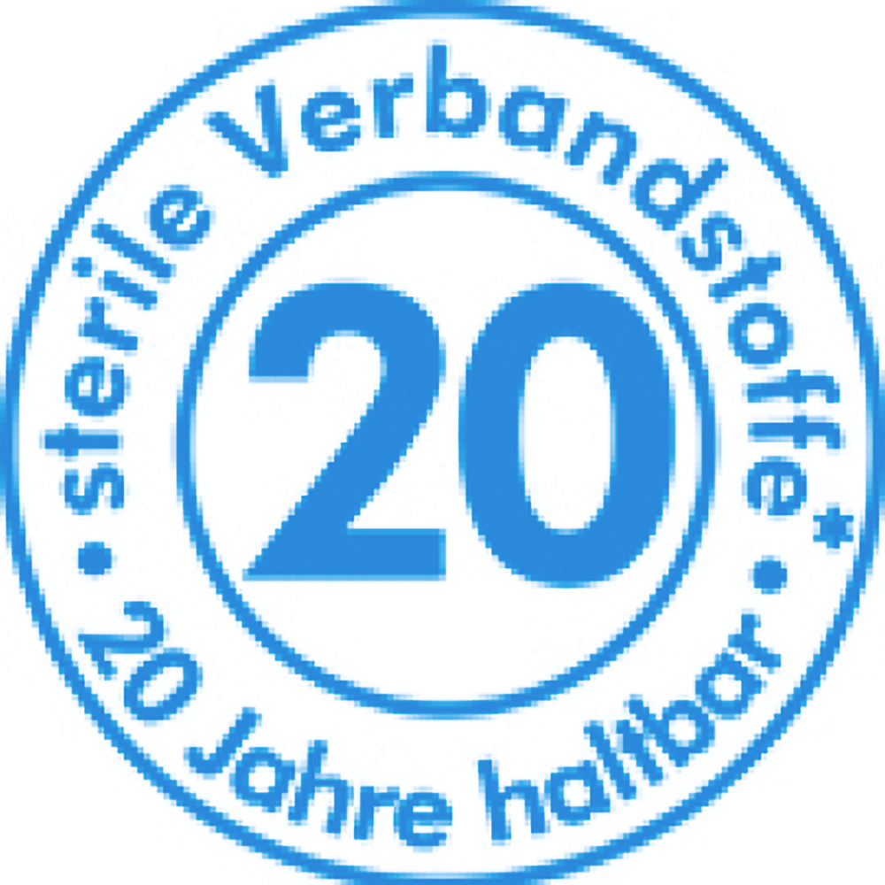 Betriebsverbandkasten KIEL, klein, BxTxH 260x80x160 mm, Farbe schwarz