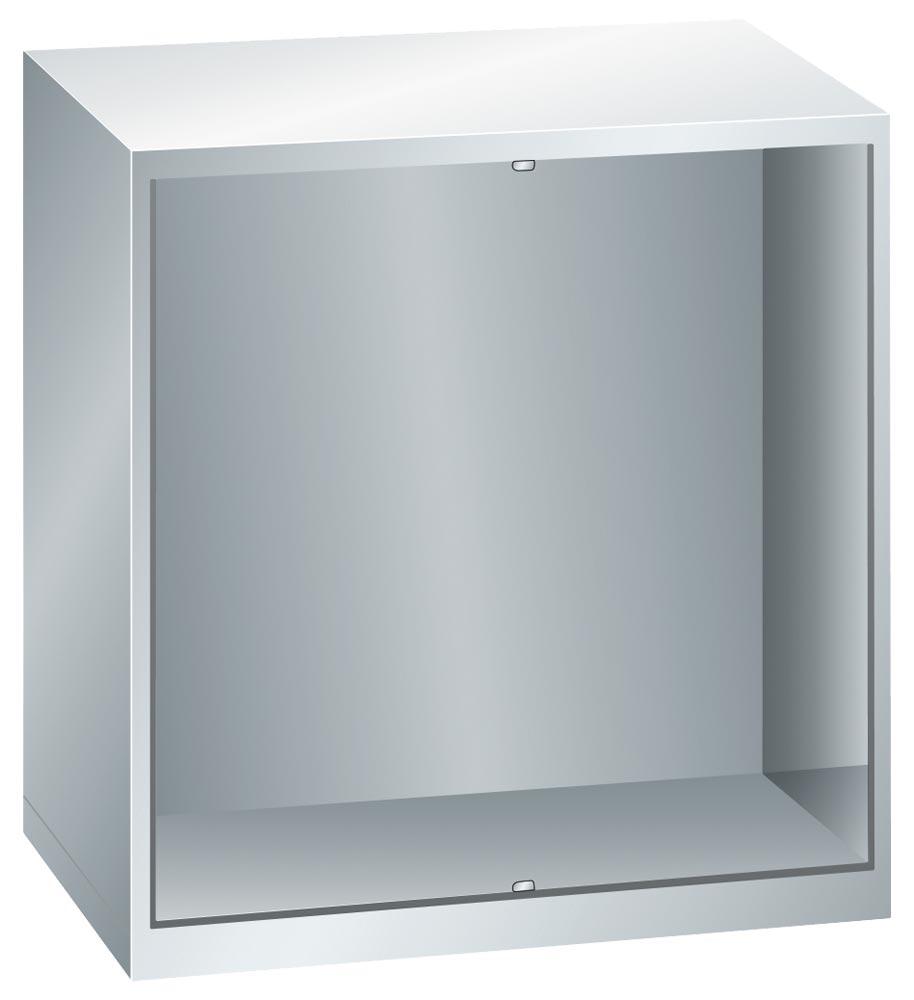 Aufsatzschrank für Flügeltüren