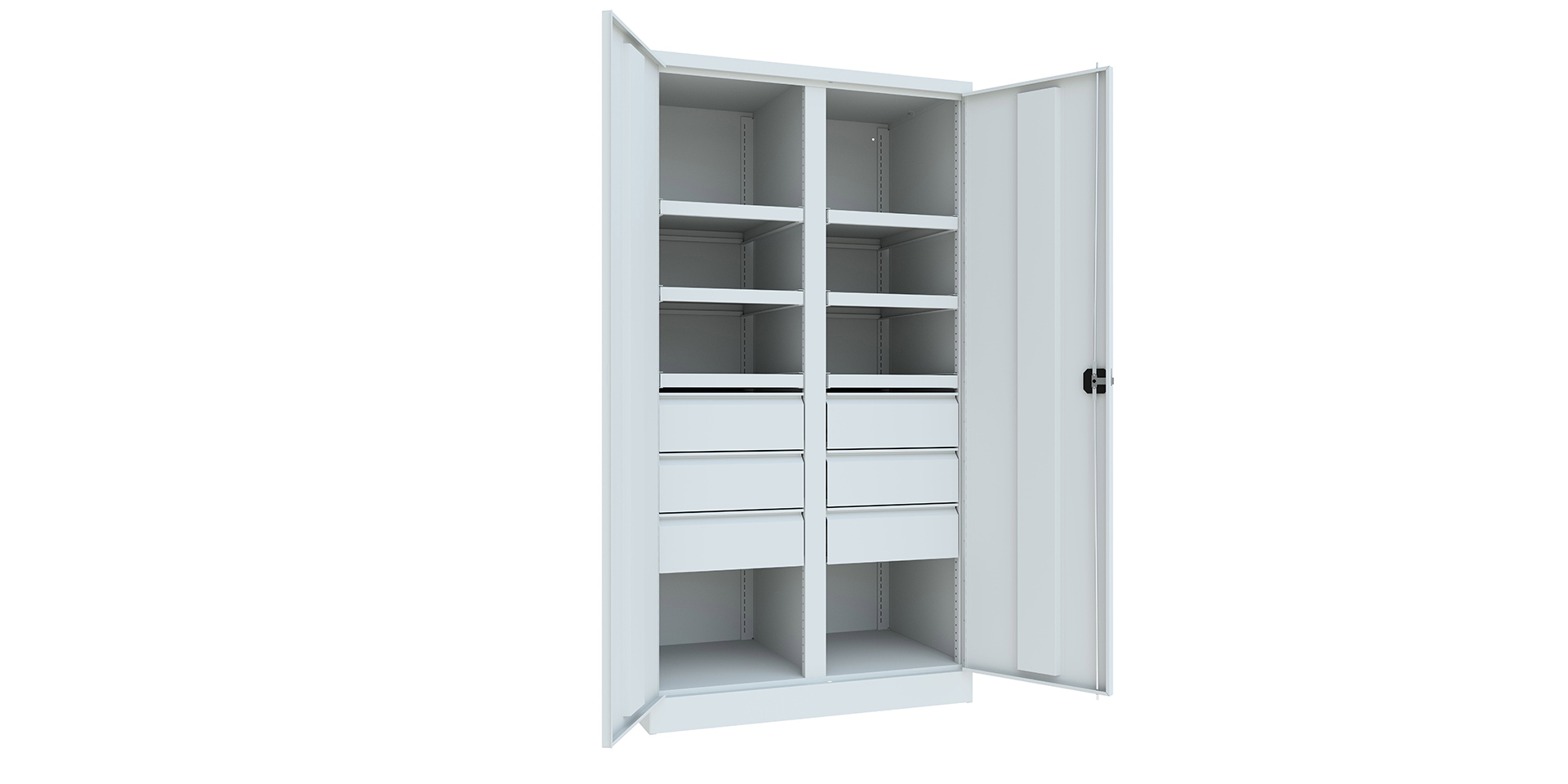 Schwerlastschrank