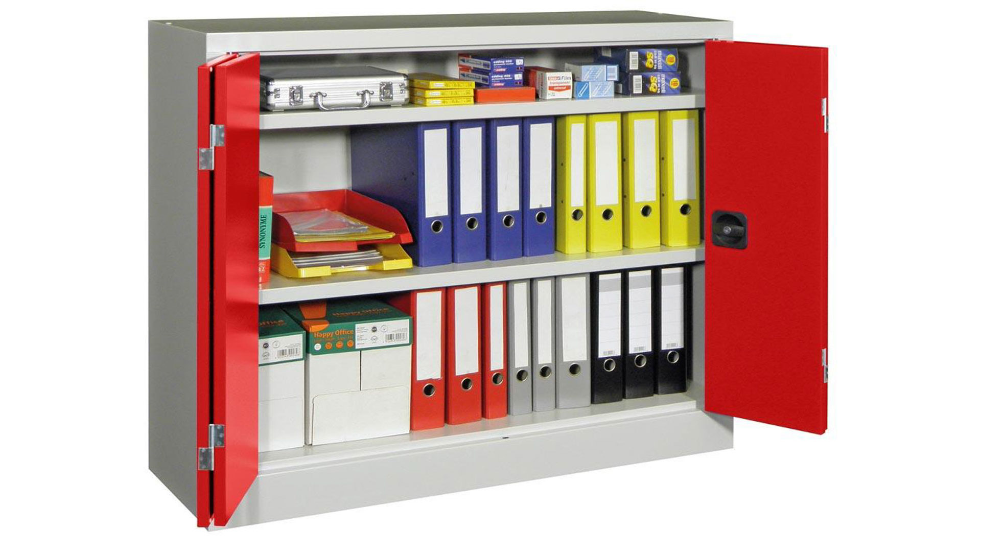 Aktenschrank, Ordnerschrank