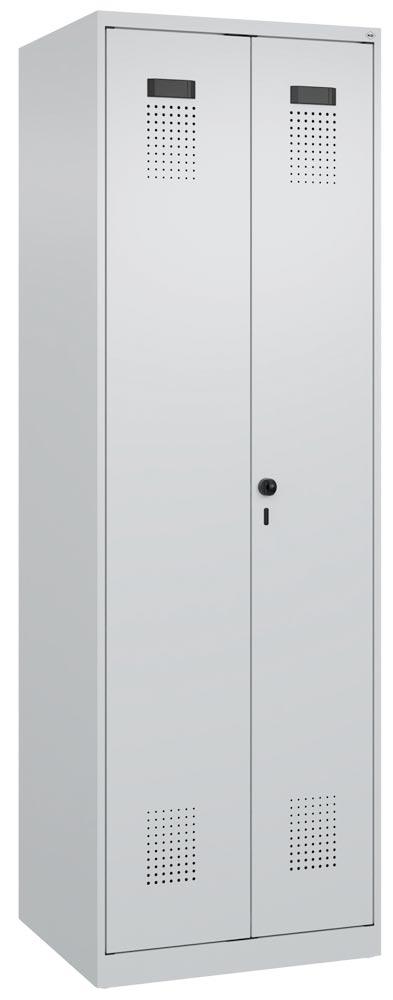 Wäscheschrank, Garderobenschrank Premium Plus