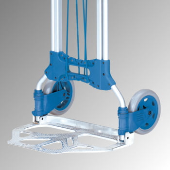 Fetra - Sackkarre, Alu Paketroller - 125 kg - (BxT) 480 x 320 mm