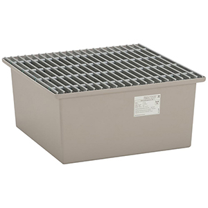 Auffangwanne aus GFK