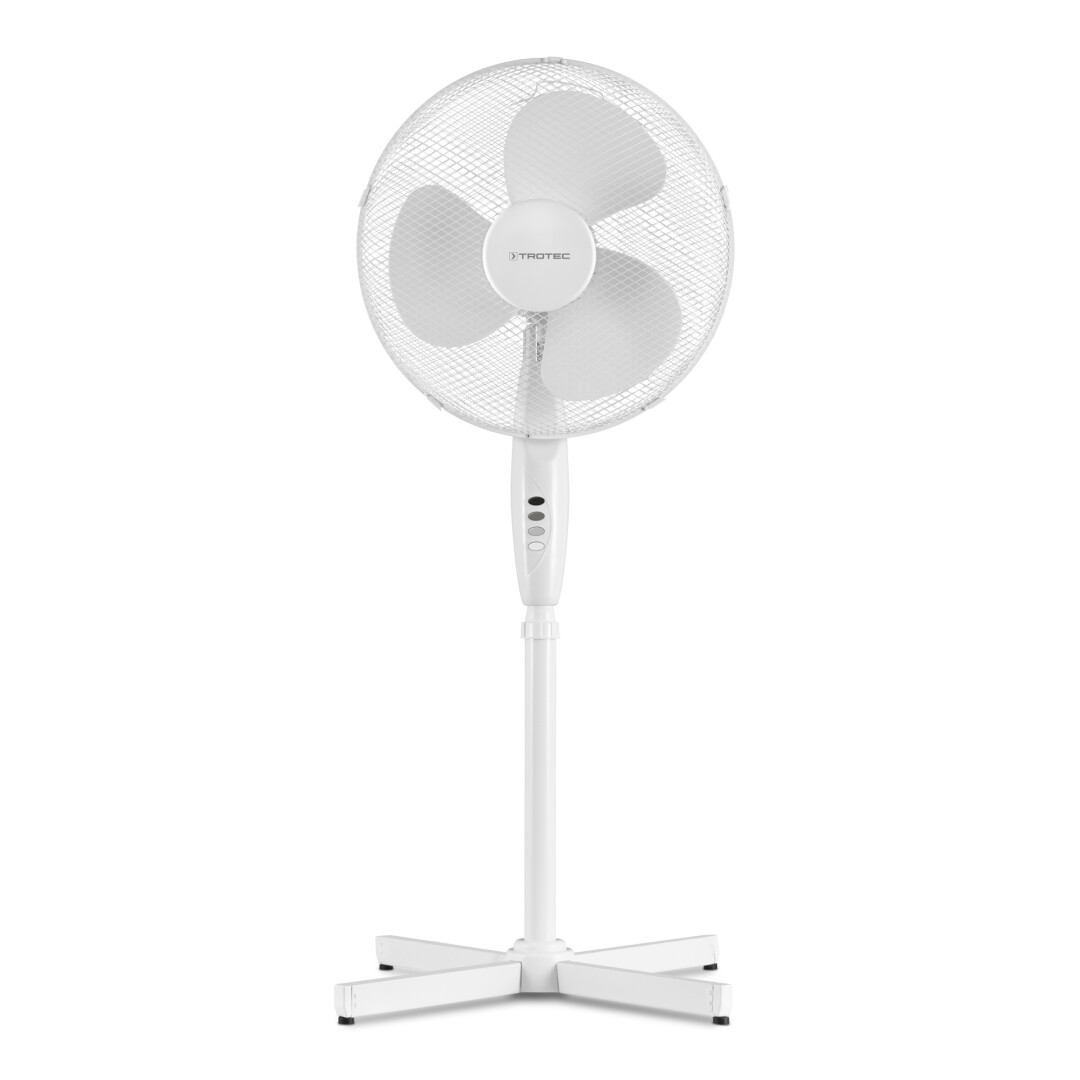 Standventilator mit 90° Oszillation, 50 W