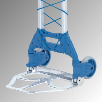 Fetra - Sackkarre, Alu Paketroller - 50 kg - (BxT) 385 x 300 mm