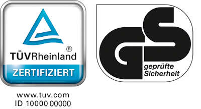 Luftentfeuchter, Bautrockner, Leistung 520 W, BxTxH 340x250x545 mm, 230/50Hz, W-Lan Steuerung